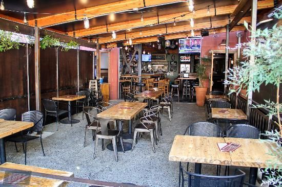 Ballard Loft: 5105 Ballard Ave NW, Seattle, WA 98107